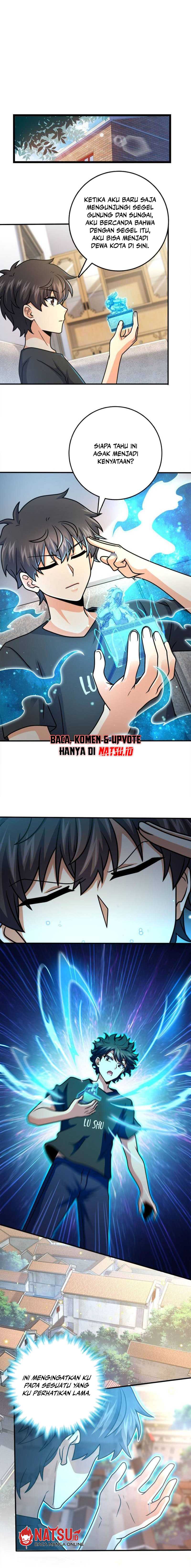 Spare Me, Great Lord! chapter 416